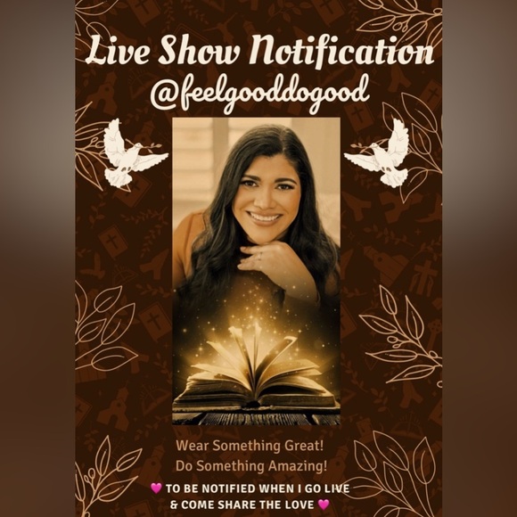 @Feelgooddogood is Live! Live Show Listing Like to be Notified When I Go Live - Picture 11 of 14